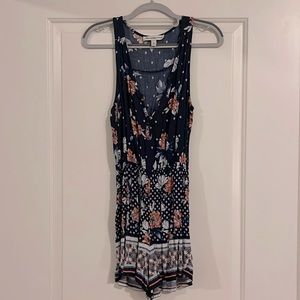 Abercrombie & Fitch printed jumper